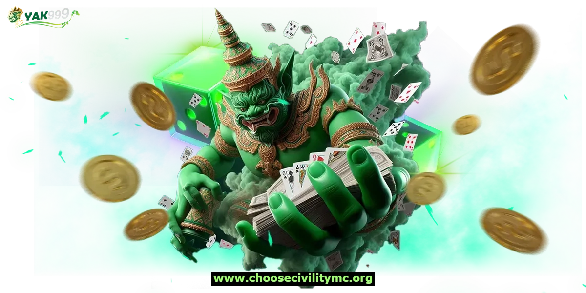 เว็บเกม yak 999